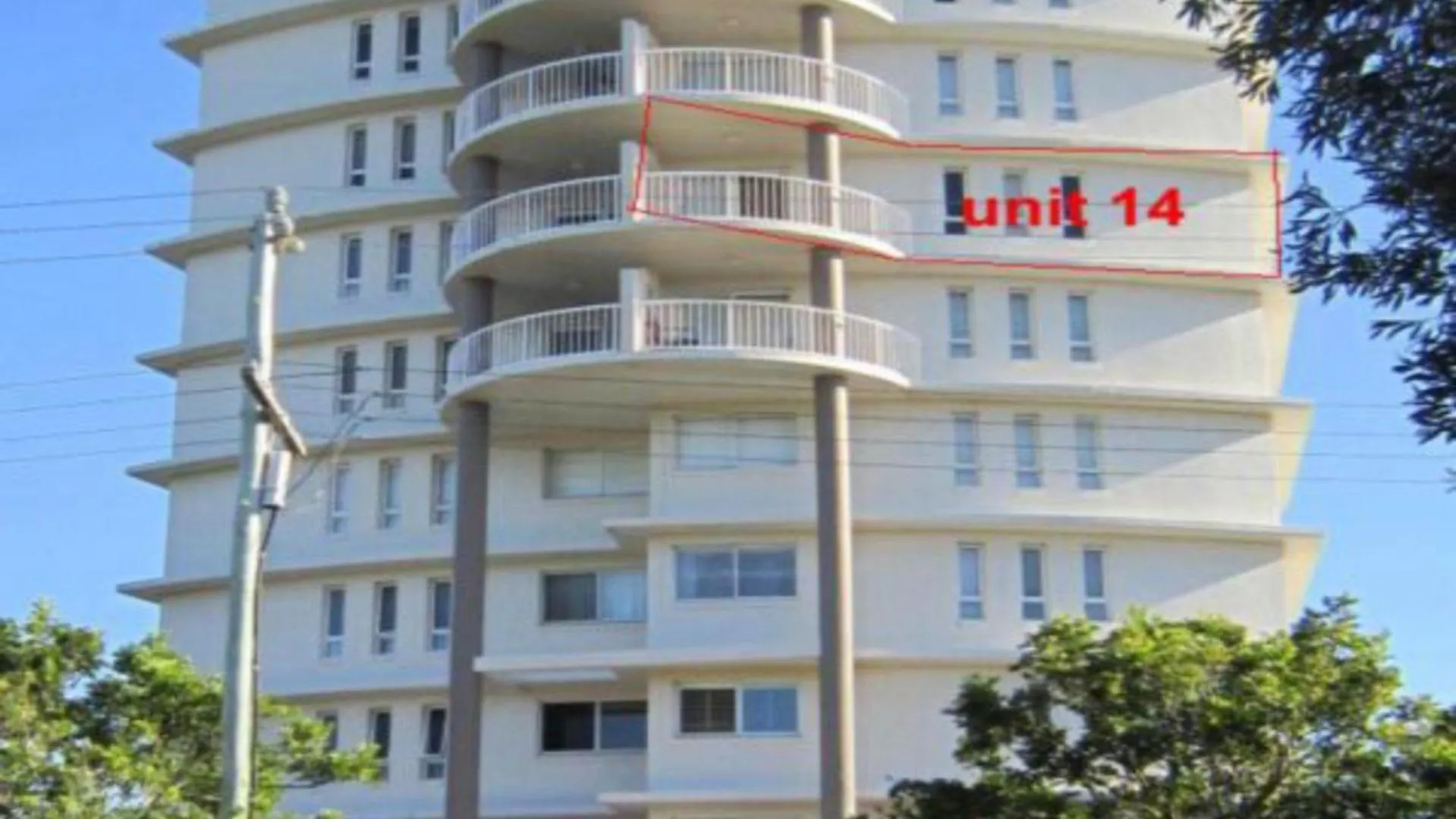 The Entrance Unit 14 Lejlighed Kawana Waters