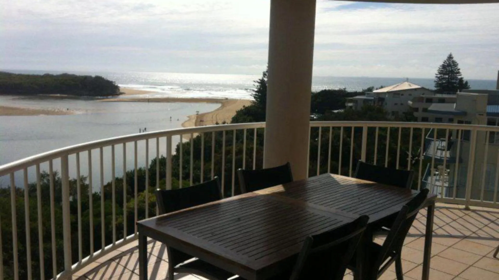 The Entrance Unit 14 Lejlighed Kawana Waters 0*,  Australien